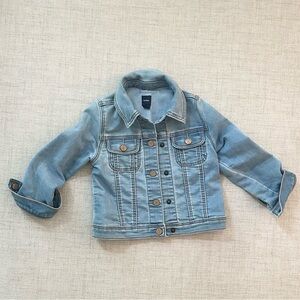 BabyGap Denim Jacket Size 4 Years
